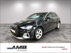 Audi A3 allstreet 35 TFSI S-tr/AHK/LED/Sitzhz/09.29Garantie