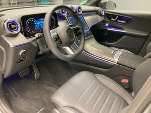 Mercedes GLC300e AMG Premium Fahrassistent AHK Burmester Leasing