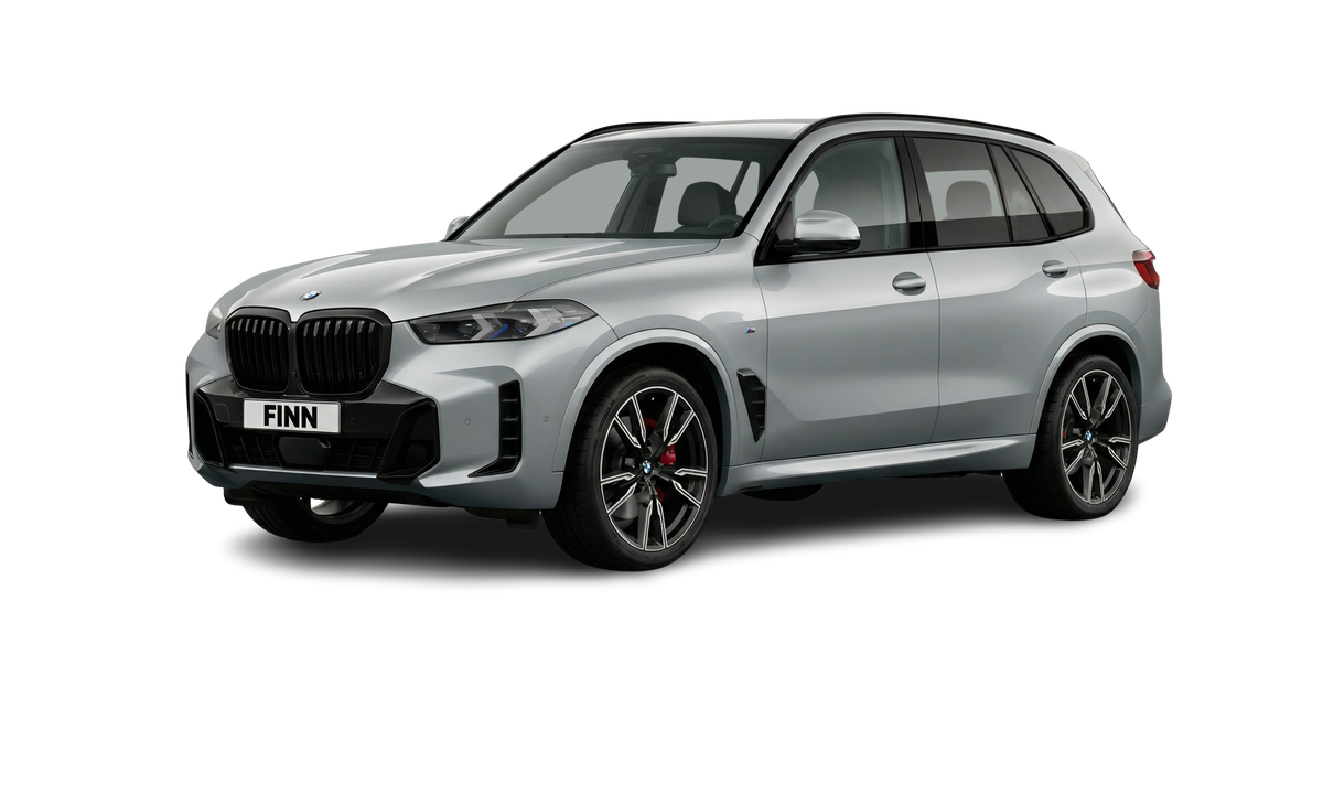 BMW X5 xDrive40d xDrive40d Auto-Abo