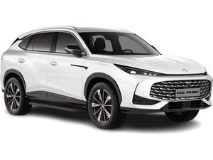 MG HS MG HS PHEV Luxury - Smart. Stark. Sparsam. Der Plug-in-SUV, der Überrascht