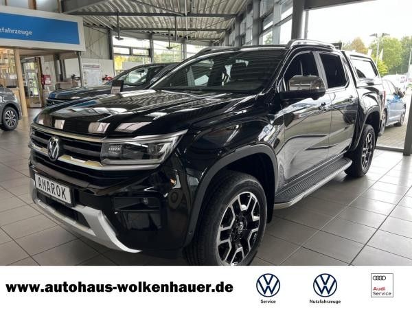 Volkswagen Amarok NFZ Style DC Motor: 3.0 TDI 4MOTION Leasing
