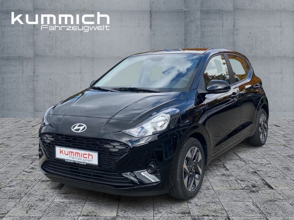 Hyundai i10 FL (MY25) 1.2 Benzin (79 PS) 5-MT 2WD Trend Leasing