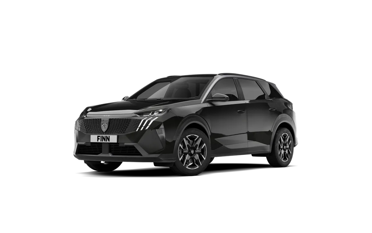 Peugeot 5008 Hybrid 145 e-DSC6 Hybrid 145 e-DSC6 Allure Auto-Abo