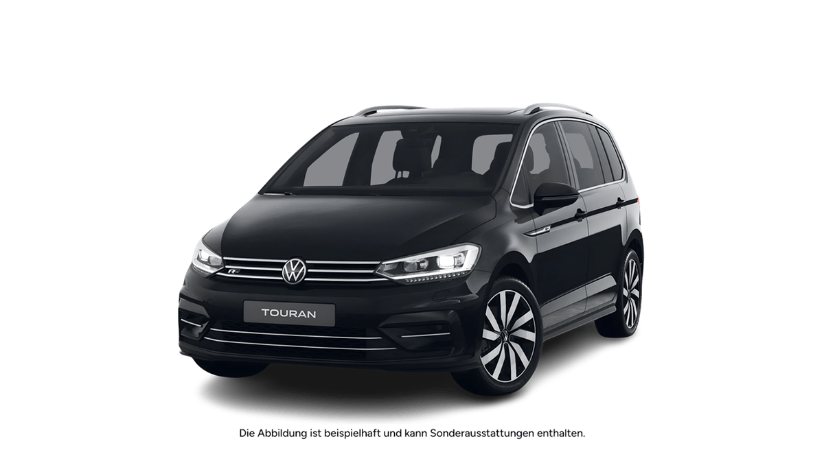 Volkswagen Touran Volkswagen Touran Highline R-Line 2.0 TDI 110 kW (150 PS) 7-Gang-DSG Auto-Abo