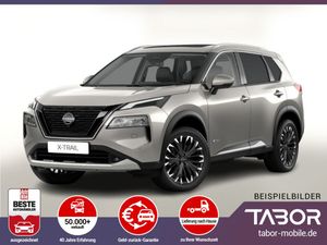 NISSAN X-Trail 213 e-Power 4x4 Tekna Pano Matrix HUD Leasing