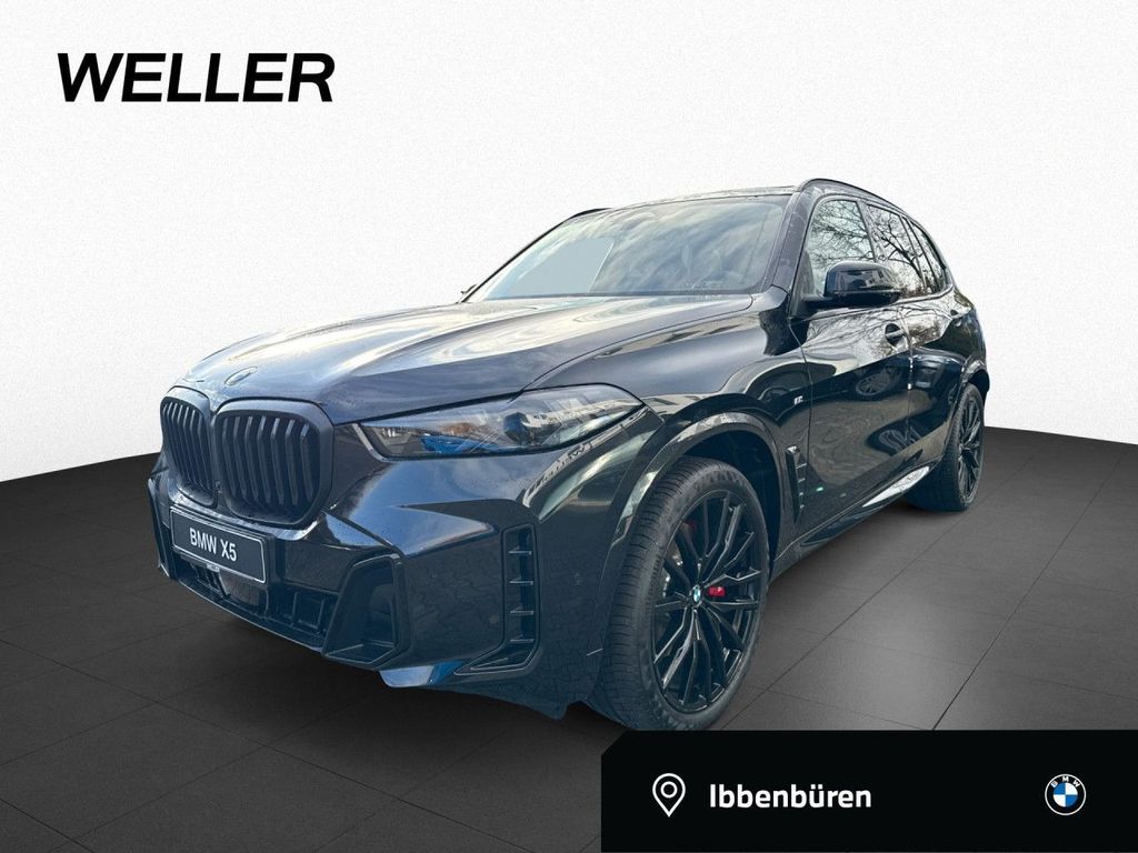 BMW X5 xDrive30d M Sport Pro 360° H/K Pano AHK Leasing