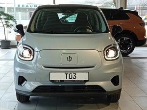 Leapmotor T03 Starry silver ✅ sofort verfügbar ✅ Leasing