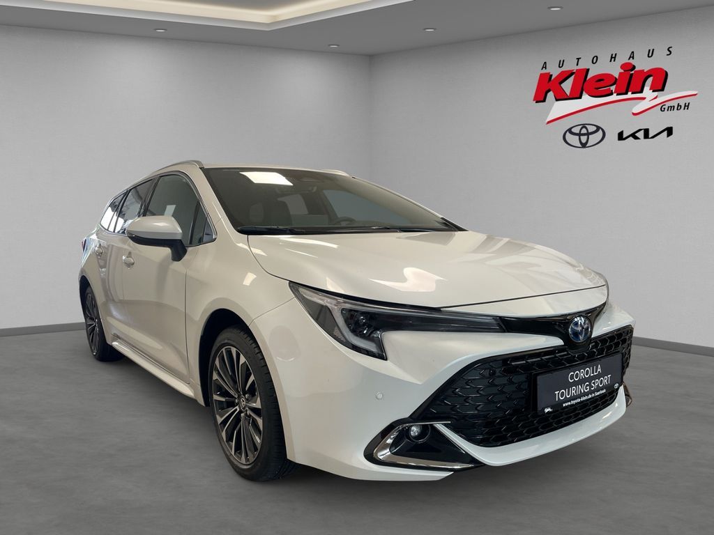 Toyota Corolla 1.8 Hybrid Touring Sports Teamplayer Nav Leasing