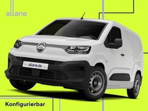 Citroën Berlingo Lieferwagen 1.5 Diesel 75kW XL erhöhte Nutzlast - Leasing mit Kaufoption - frei konfigurierbar! Leasing