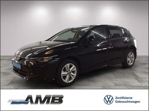Volkswagen Golf Life 1.5 eTSI AHK/LED/HuD/Standhzg/06.30Gar