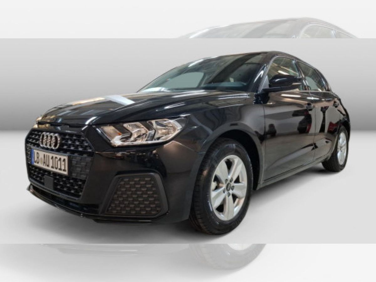 Audi A1 Sportback (GBA) Leasing