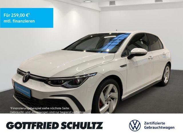 Volkswagen Golf VIII GTD DSG NAVI SITZHEIZUNG EINPARKHILFE Leasing