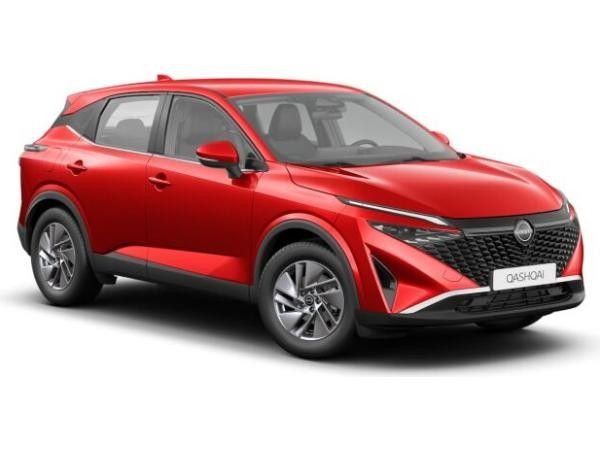 Nissan Qashqai 1.3 DIG-T MHEV 140PS Acenta Leasing