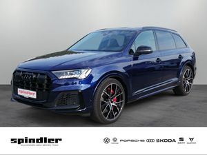 Audi SQ7 competition plus Laser Pano SportsitzePl B+O
