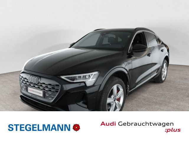 Audi Q8 etron Sportback 55 S-Line*AHK*Advanced Leasing