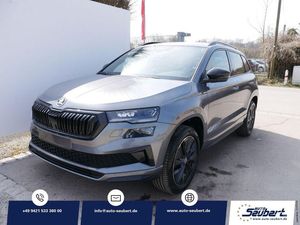 Skoda Karoq Sportline 2.0 TSI 4x4 DSG*ACC*AHK-SCHWENKB