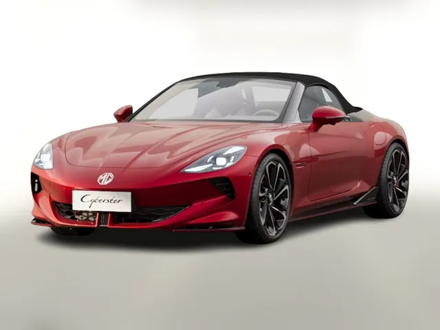 MG Cyberster XPower 77kWh AWD ACC Bose 360° SHZ 20Z Leasing privat