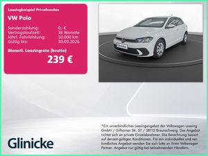 Volkswagen Polo Life 1,0 l TSI Automatik Kamera Allwetter