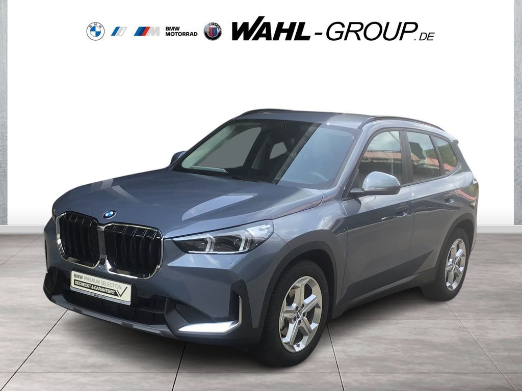 BMW X1 sDrive18i LC PROF HUD LED SPORTSITZE KOMFORTZ Leasing
