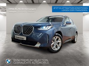 BMW X3 20 xDrive AHK Kamera Driv.Assist Sportsitze