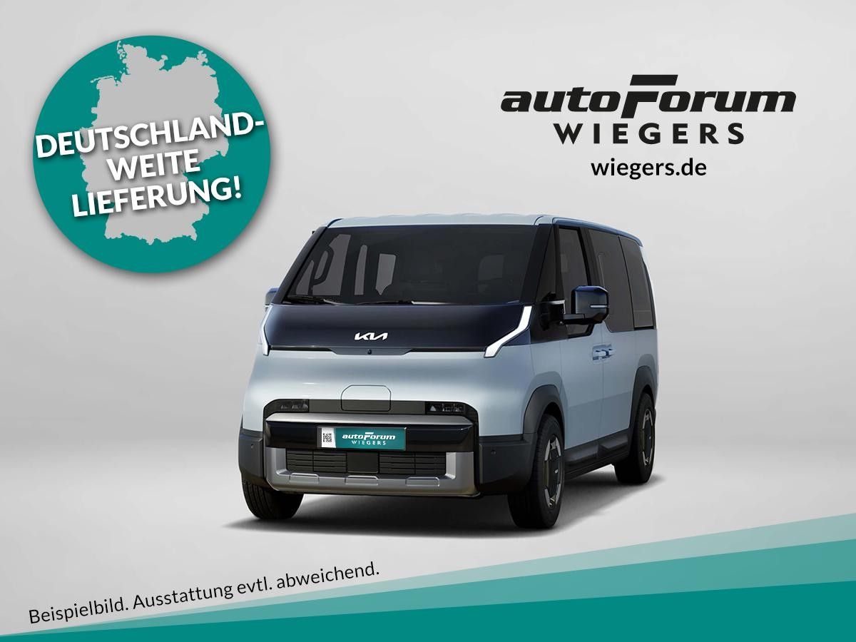 Kia PV5 2-3-0 ELITE 51.5-kWh-Batterie Leasing