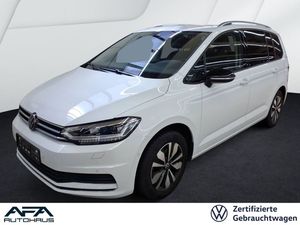 Volkswagen Touran 2.0 TDI GOAL DSG 7Sitze*AHK*Matrix*ACC