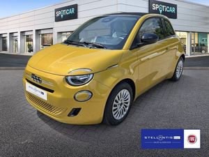 Fiat 500 Cabrio Pop