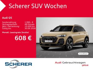 Audi Q5 edition one TDI qu. MATRIX LUFT 360° HuD