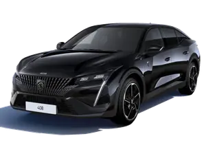 Peugeot 408 GT 225 e-EAT8 Auto-Abo