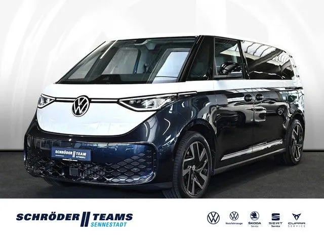 Volkswagen ID. Buzz Pro langer Radstand '75 Jahre Bulli'