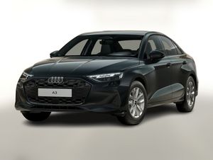 Audi A3 Lim Nav ACC Kam KlimaP LED SportS PDC+ Keyl Leasing privat