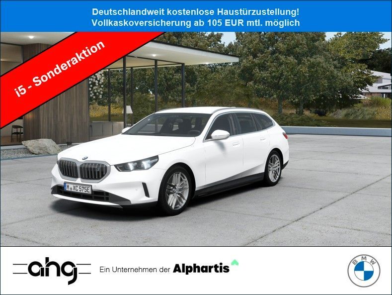 BMW i5 eDrive40 Touring / 19
