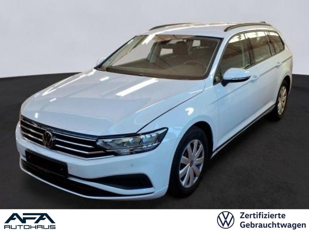 Volkswagen Passat Variant 1.5 TSI DSG RFK*Navi*ACC*LED*SHZ Leasing