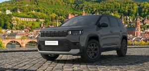 Jeep Compass First Edition