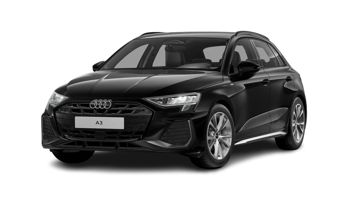 Audi A3 Audi A3 Sportback S line 35 TDI S tronic Auto-Abo