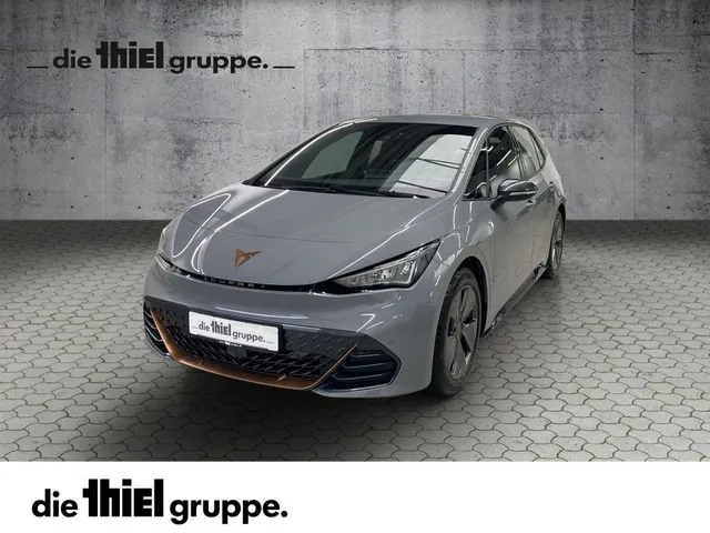 Cupra Born Navi+RFK+LED+SHZ Navi+RFK+LED+SHZ