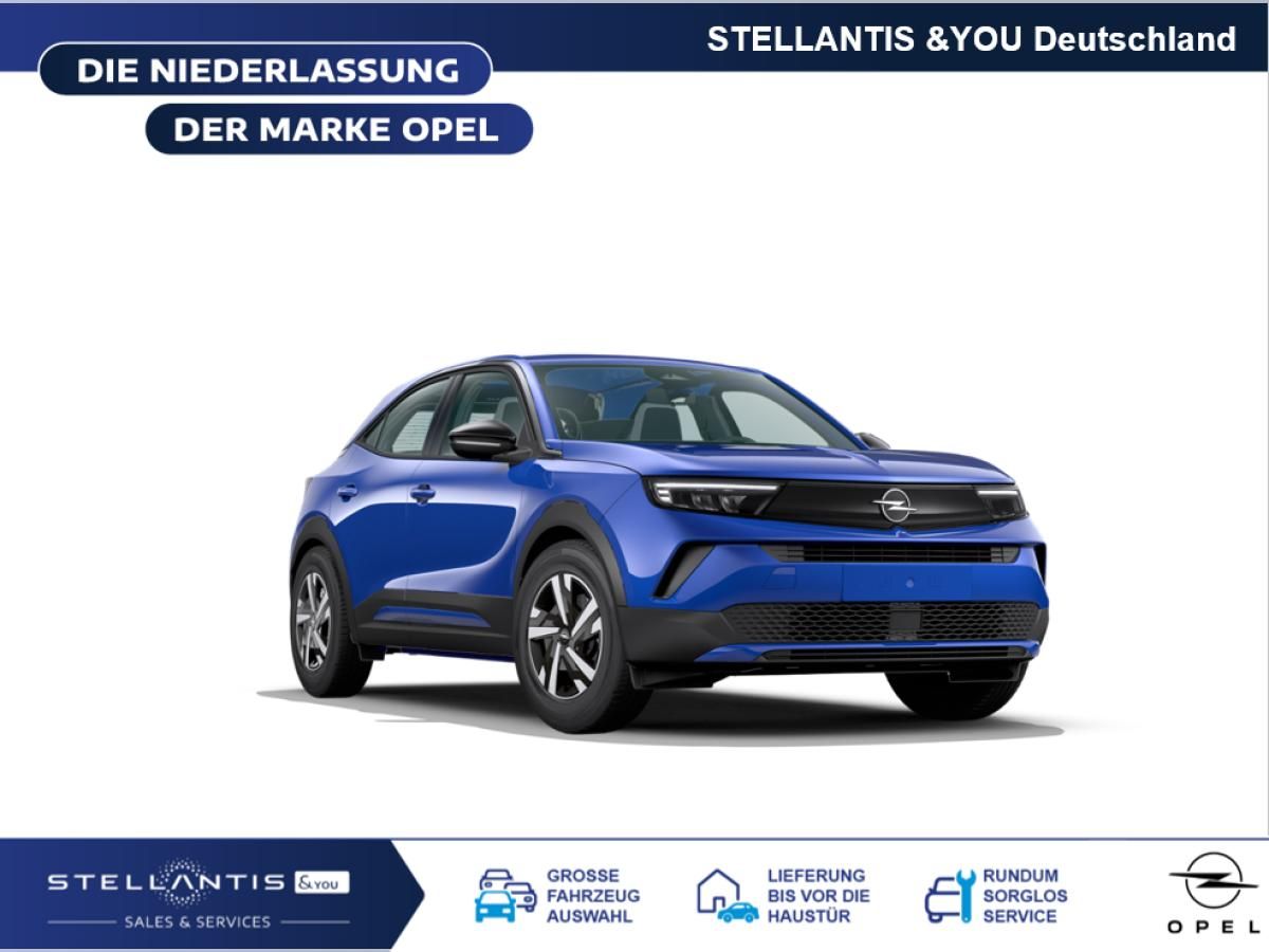 Opel Mokka Electric 115 kW (156 PS) Automatik Leasing