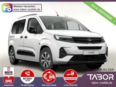 Opel Combo 1.5 D 130 AT8 GS Nav10