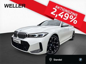 BMW 320i T M SPORT AdLED DA ACC Pano 19" Leas. 355.-