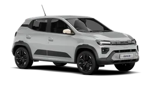 Dacia Spring electric 100 Extreme