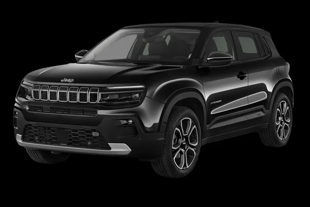 Jeep Avenger 54 kWh 115 kW Summit