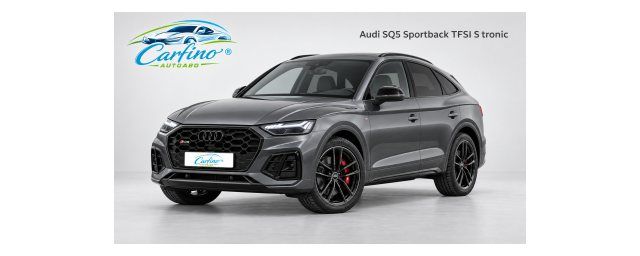 Audi SQ5 Sportback TFSI S tronic Auto-Abo