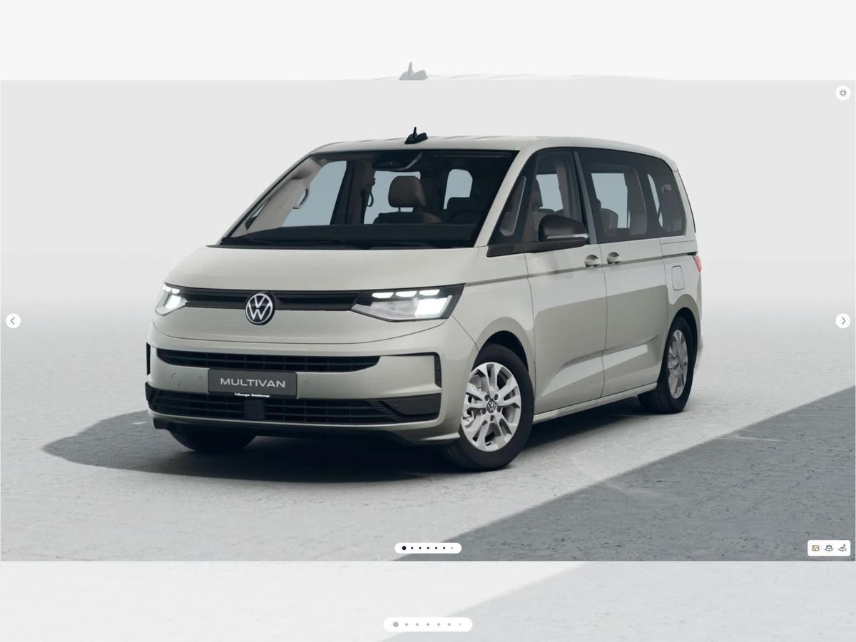 Volkswagen Multivan 1,5 l eHybrid OPF DSG 4MOTION Leasing