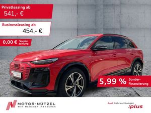 Audi Q6 e-tron S-LINE MATRIX+NAVI+PDC+ACC+20"LM