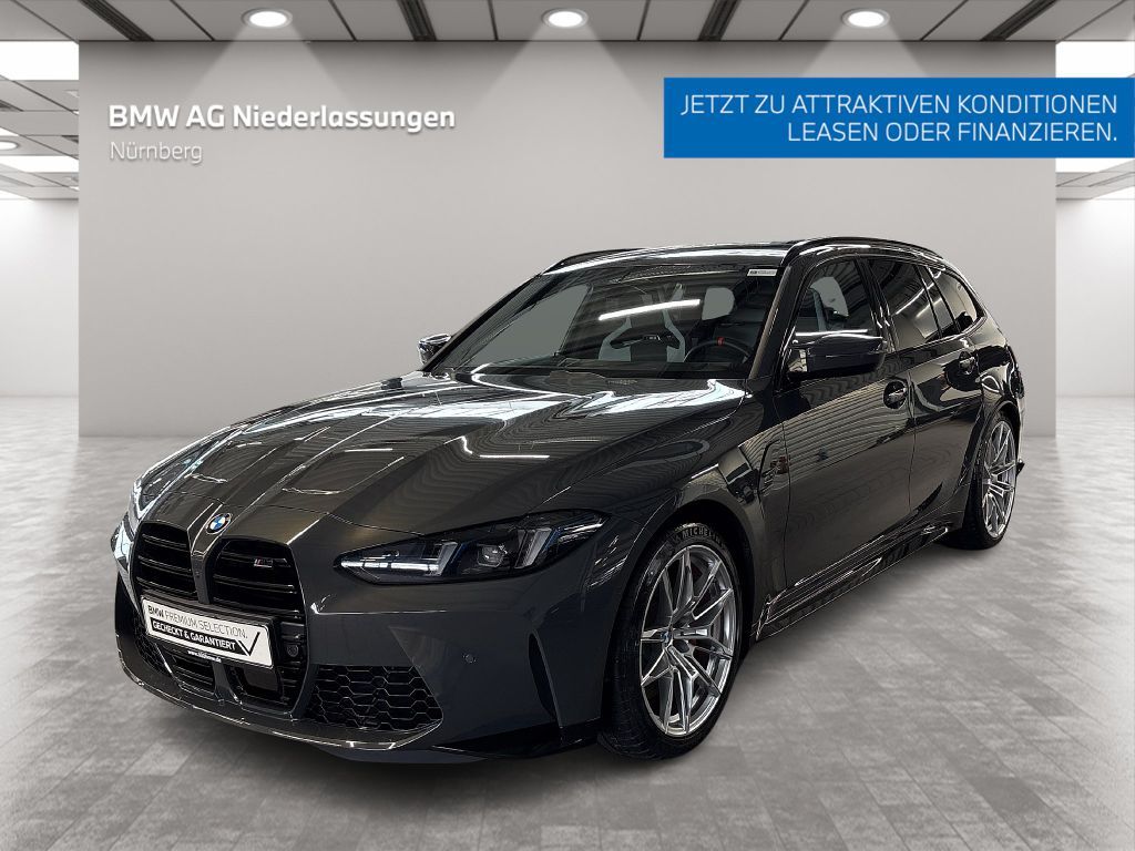BMW M3 Competition M xDrive Touring Harman/K Kamera Leasing