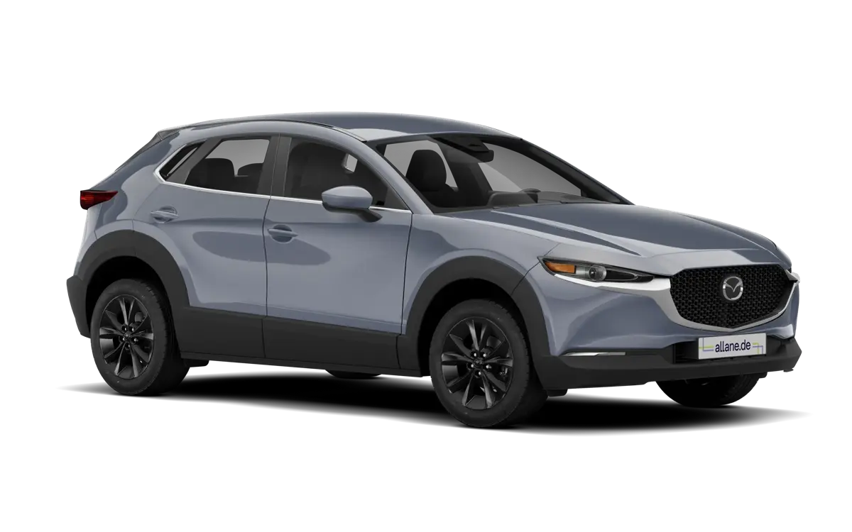 Mazda CX-30 e-SKYACTIV-G M-Hybrid 140 Exclusive-l AT Leasing