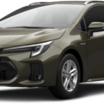 Suzuki Swace Leasing