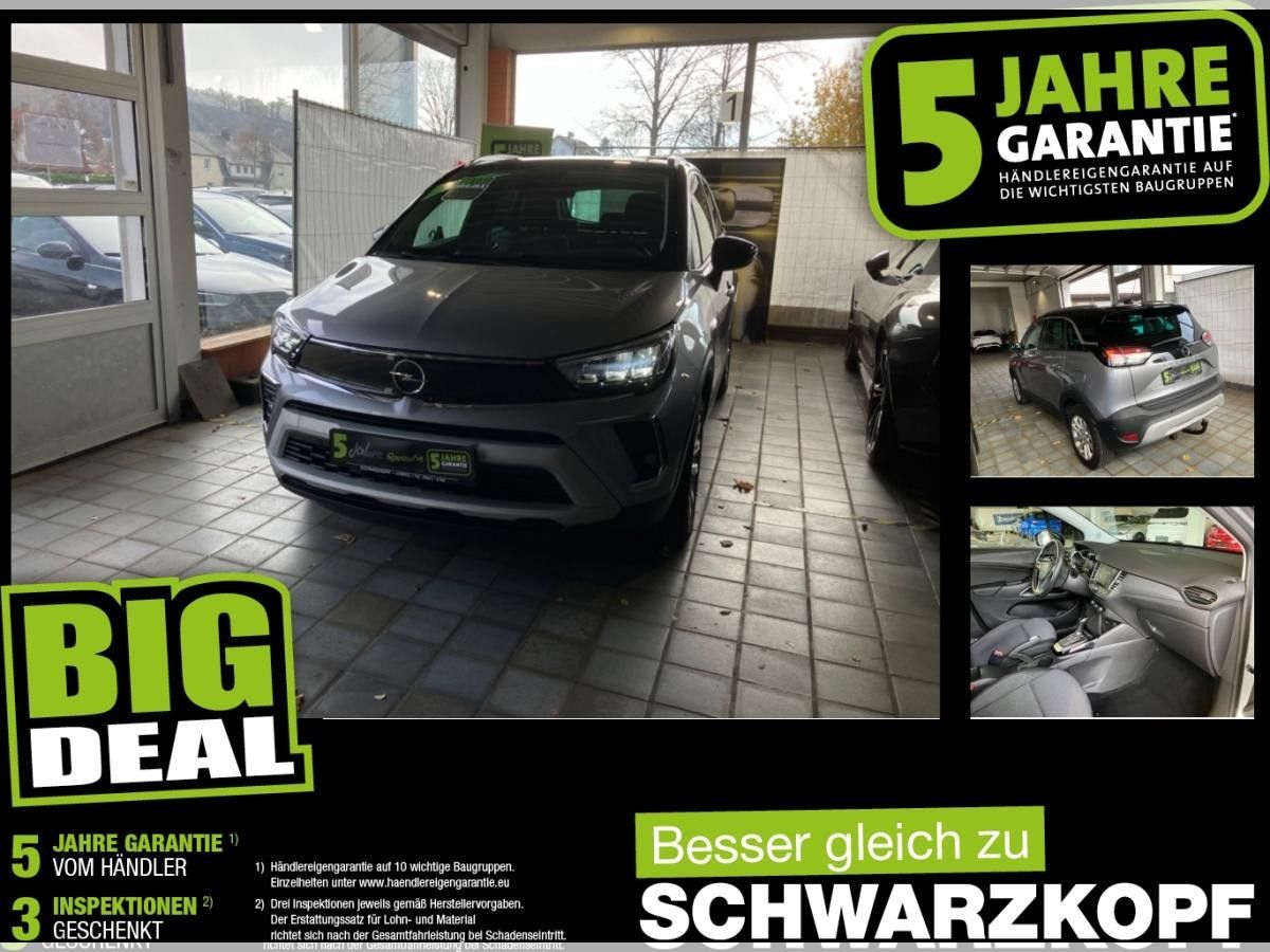 Opel Crossland 1.2T Fin. ab 2,99 % Navi,Lenkradheizung Leasing