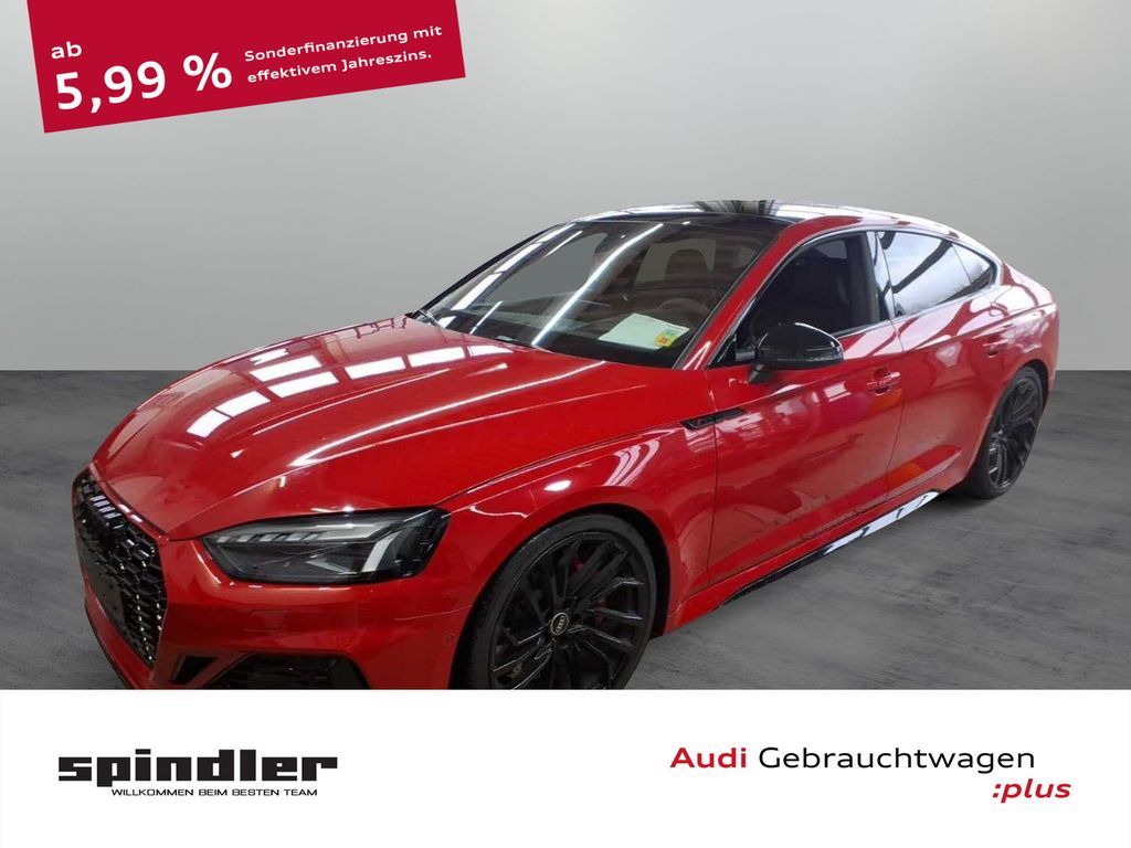 Audi RS 5 Sportback TFSI quattro/ Vmax280, Laser, B&O Leasing