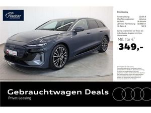Audi A6 e-tron Avant S line quattro AHK/20''/Matrix